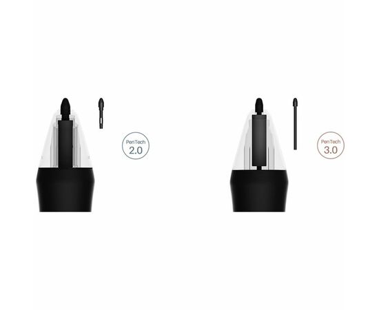 Планшет-монітор Huion Kamvas 12 (GS1161), зображення 6 Планшет-монітор Huion Kamvas 12 (GS1161), зображення 6