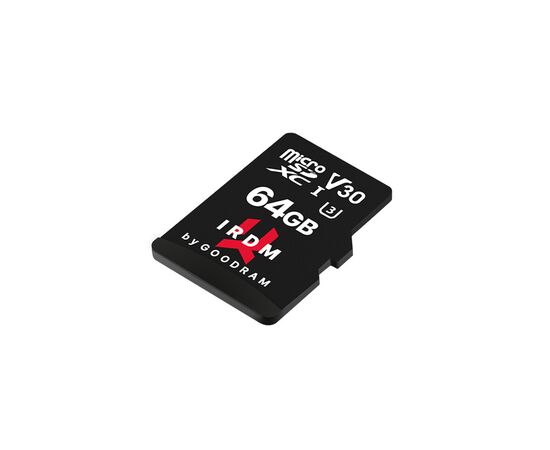 Карта памяти Goodram 128GB microSDXC class 10 UHS-I/U3 IRDM (IR-M3AA-1280R12), изображение 2 Карта памяти Goodram 128GB microSDXC class 10 UHS-I/U3 IRDM (IR-M3AA-1280R12), изображение 2