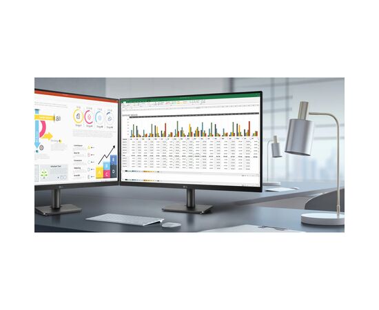 Монитор LG 27MP400-B, изображение 8 Монитор LG 27MP400-B, изображение 8