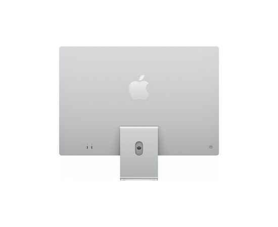 Комп'ютер Apple A2439 24" iMac Retina 4.5K / Apple M1 / Silver (MGTF3UA/A / MGTF3RU/A), зображення 3 Комп'ютер Apple A2439 24" iMac Retina 4.5K / Apple M1 / Silver (MGTF3UA/A / MGTF3RU/A), зображення 3