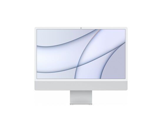 Комп'ютер Apple A2439 24" iMac Retina 4.5K / Apple M1 / Silver (MGTF3UA/A / MGTF3RU/A)