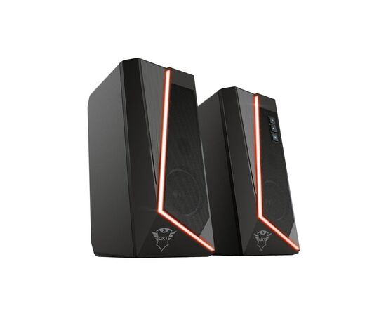 Акустическая система Trust GXT 609 Zoxa RGB Black (24070), изображение 4 Акустическая система Trust GXT 609 Zoxa RGB Black (24070), изображение 4