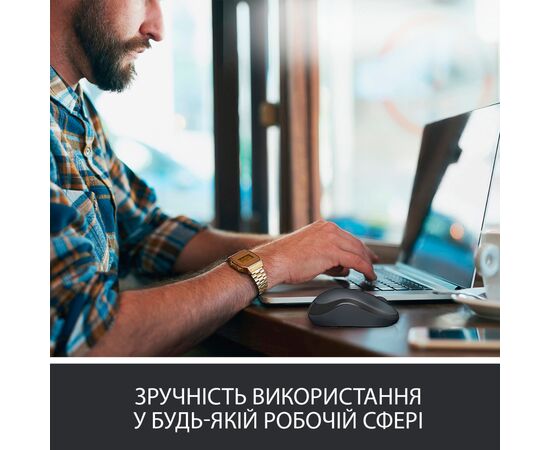 Мышка Logitech M220 Silent Rose (910-006129), изображение 7 Мышка Logitech M220 Silent Rose (910-006129), изображение 7
