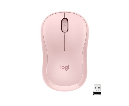 Мышка Logitech M220 Silent Rose (910-006129)