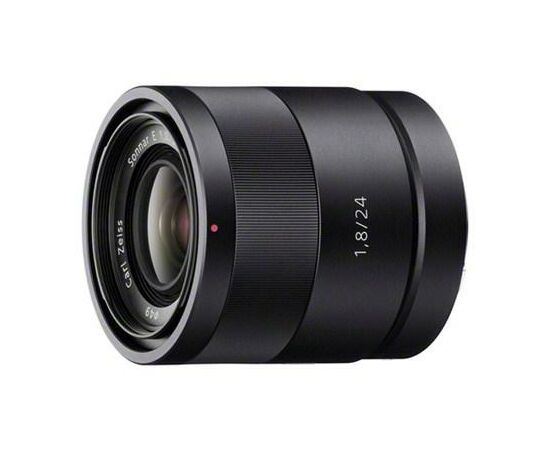 Об'єктив Sony 24mm f/1.8 Carl Zeiss for NEX (SEL24F18Z.AE)