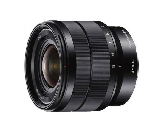 Об'єктив Sony 10-18mm f/4.0 for NEX (SEL1018.AE)