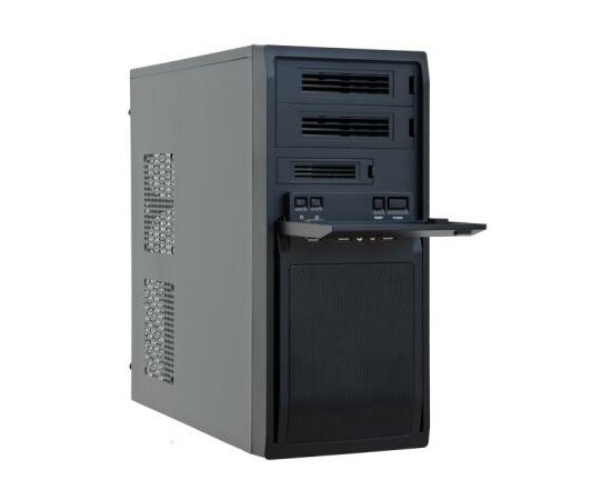 Корпус Chieftec Libra (LG-01B-OP), изображение 2 Корпус Chieftec Libra (LG-01B-OP), изображение 2