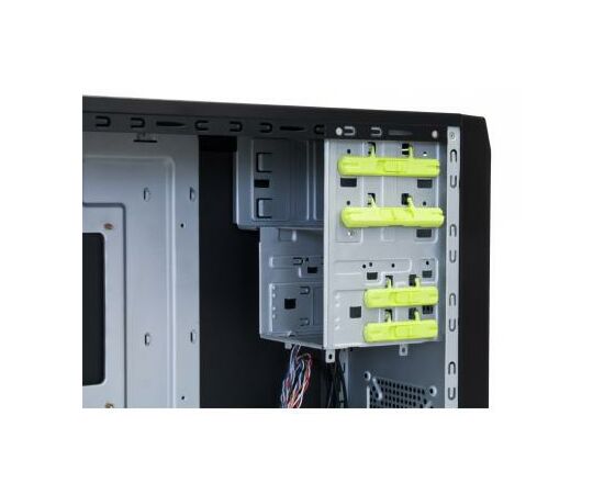 Корпус Chieftec Libra (LG-01B-OP), изображение 5 Корпус Chieftec Libra (LG-01B-OP), изображение 5