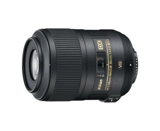 Объектив Nikon AF-S DX Micro 85mm f/3.5G ED VR (JAA637DA)