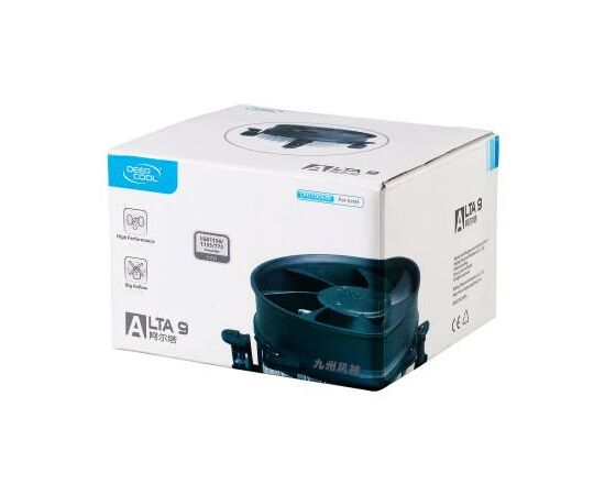 Кулер для процессора Deepcool ALTA 9, изображение 3 Кулер для процессора Deepcool ALTA 9, изображение 3