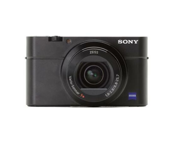 Цифровой фотоаппарат Sony Cyber-shot DSC-RX100 Mark III (DSCRX100M3.RU3), изображение 2 Цифровой фотоаппарат Sony Cyber-shot DSC-RX100 Mark III (DSCRX100M3.RU3), изображение 2