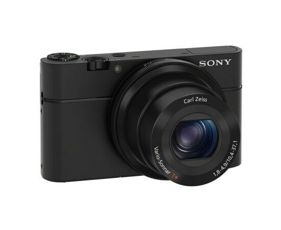 Цифровой фотоаппарат Sony Cyber-shot DSC-RX100 Mark III (DSCRX100M3.RU3), изображение 3 Цифровой фотоаппарат Sony Cyber-shot DSC-RX100 Mark III (DSCRX100M3.RU3), изображение 3