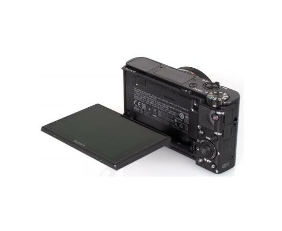 Цифровой фотоаппарат Sony Cyber-shot DSC-RX100 Mark III (DSCRX100M3.RU3), изображение 5 Цифровой фотоаппарат Sony Cyber-shot DSC-RX100 Mark III (DSCRX100M3.RU3), изображение 5