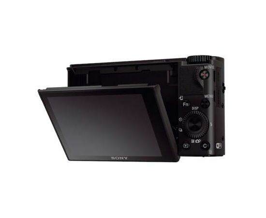 Цифровой фотоаппарат Sony Cyber-shot DSC-RX100 Mark III (DSCRX100M3.RU3), изображение 6 Цифровой фотоаппарат Sony Cyber-shot DSC-RX100 Mark III (DSCRX100M3.RU3), изображение 6