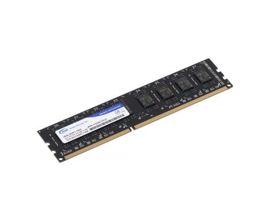 Модуль памяти для компьютера DDR3 8GB 1600 MHz Team (TED38G1600C1101), изображение 2 Модуль памяти для компьютера DDR3 8GB 1600 MHz Team (TED38G1600C1101), изображение 2