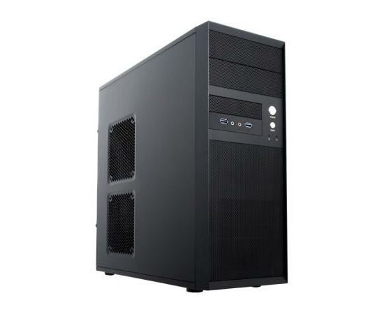 Корпус Chieftec iArena (CQ-01B-U3-OP), изображение 2 Корпус Chieftec iArena (CQ-01B-U3-OP), изображение 2