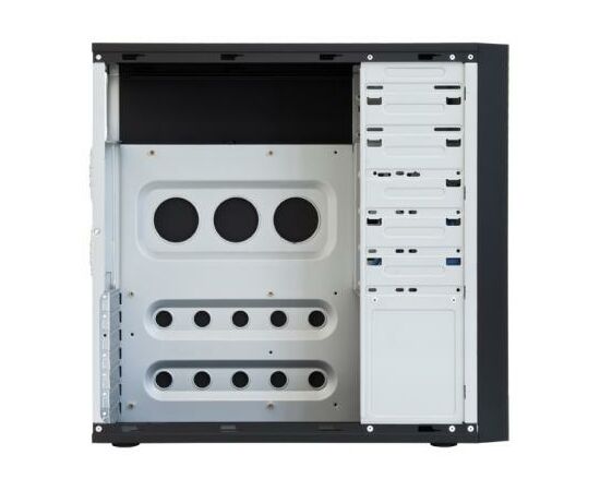 Корпус Chieftec iArena (CQ-01B-U3-OP), изображение 3 Корпус Chieftec iArena (CQ-01B-U3-OP), изображение 3