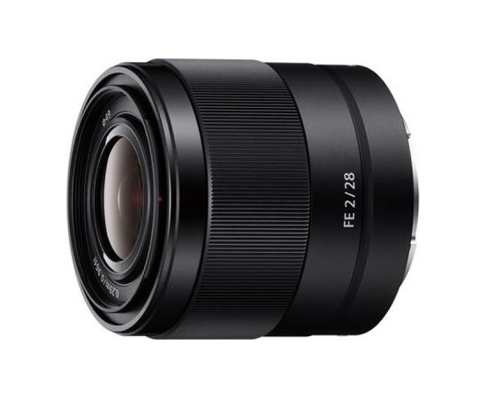Об'єктив Sony 28mm f/2.0 для камер NEX FF (SEL28F20.SYX)