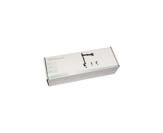 Кронштейн ITech MBS-03F Black, изображение 3 Кронштейн ITech MBS-03F Black, изображение 3