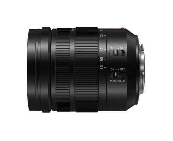 Объектив Panasonic 12-60 mm f/2.8-4 ASPH. POWER O.I.S. Leica DG Vario-Elmarit (H-ES12060E), изображение 3 Объектив Panasonic 12-60 mm f/2.8-4 ASPH. POWER O.I.S. Leica DG Vario-Elmarit (H-ES12060E), изображение 3