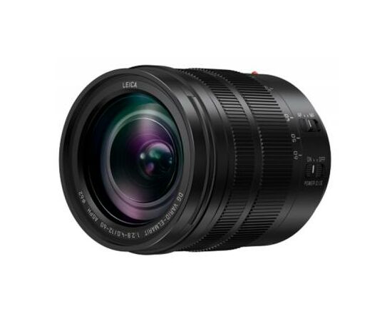 Объектив Panasonic 12-60 mm f/2.8-4 ASPH. POWER O.I.S. Leica DG Vario-Elmarit (H-ES12060E), изображение 4 Объектив Panasonic 12-60 mm f/2.8-4 ASPH. POWER O.I.S. Leica DG Vario-Elmarit (H-ES12060E), изображение 4