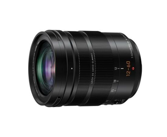 Объектив Panasonic 12-60 mm f/2.8-4 ASPH. POWER O.I.S. Leica DG Vario-Elmarit (H-ES12060E)