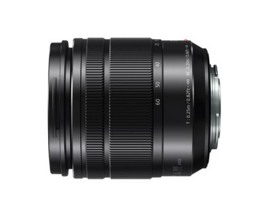 Объектив Panasonic 12-60 mm f/3.5-5.6 ASPH. POWER O.I.S. Lumix G Vario (H-FS12060E), изображение 3 Объектив Panasonic 12-60 mm f/3.5-5.6 ASPH. POWER O.I.S. Lumix G Vario (H-FS12060E), изображение 3