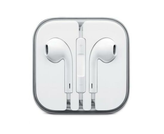 Навушники Apple iPod EarPods with Mic Lightning (MMTN2ZM/A), зображення 7 Навушники Apple iPod EarPods with Mic Lightning (MMTN2ZM/A), зображення 7