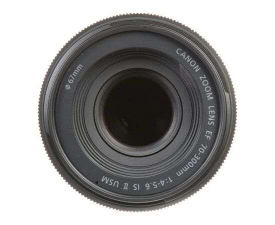 Объектив Canon EF 70-300mm f/4-5.6 IS II USM (0571C005), изображение 4 Объектив Canon EF 70-300mm f/4-5.6 IS II USM (0571C005), изображение 4