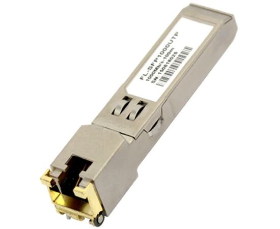Модуль SFP copper-10/100/1000 FoxGate (SFP-copper-10/100/1000)