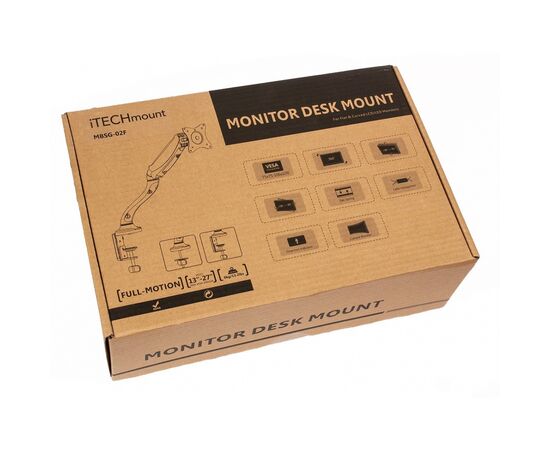 Кронштейн ITech MBSG-02F, изображение 5 Кронштейн ITech MBSG-02F, изображение 5