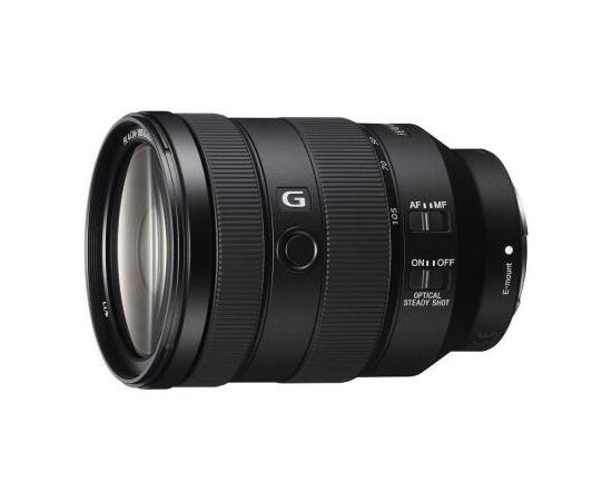 Объектив Sony 24-105mm f/4.0 G OSS для NEX FF (SEL24105G.SYX), изображение 2 Объектив Sony 24-105mm f/4.0 G OSS для NEX FF (SEL24105G.SYX), изображение 2