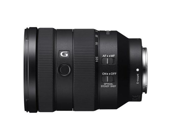 Об'єктив Sony 24-105mm f/4.0 G OSS для NEX FF (SEL24105G.SYX)