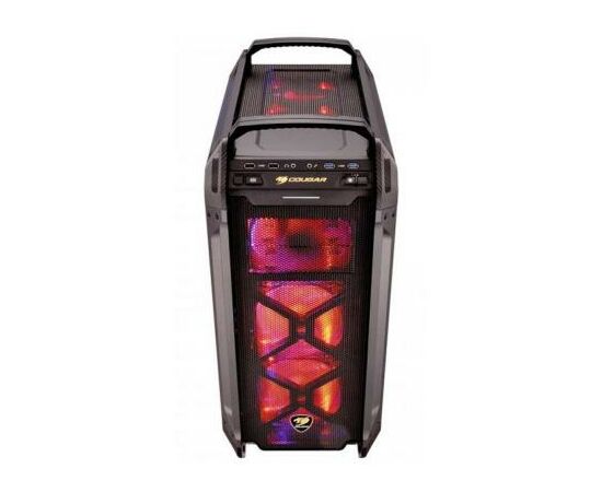 Корпус Cougar Panzer Max, изображение 12 Корпус Cougar Panzer Max, изображение 12