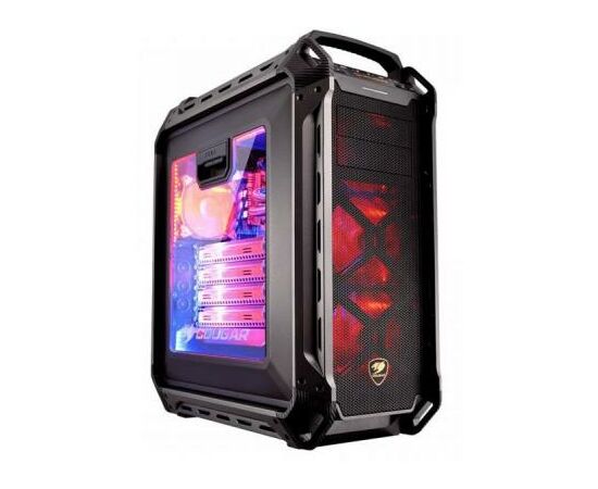 Корпус Cougar Panzer Max