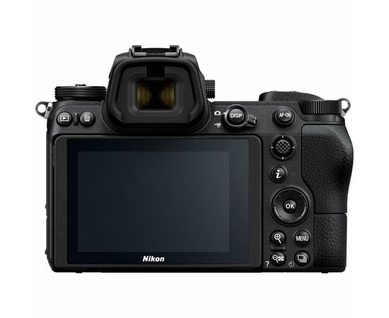 Цифровой фотоаппарат Nikon Z 6 body (VOA020AE), изображение 2 Цифровой фотоаппарат Nikon Z 6 body (VOA020AE), изображение 2