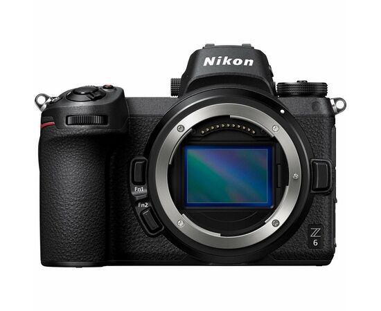Цифровой фотоаппарат Nikon Z 6 body (VOA020AE)