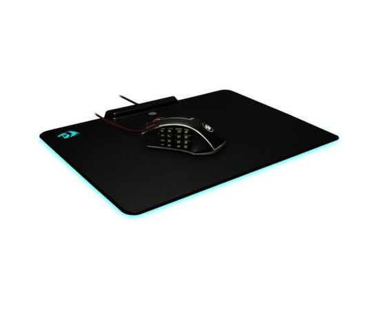 Коврик для мышки Redragon Epeius RGB Speed Black (75176), изображение 10 Коврик для мышки Redragon Epeius RGB Speed Black (75176), изображение 10