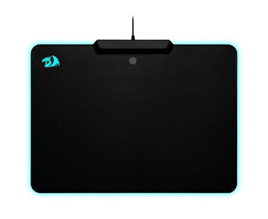 Коврик для мышки Redragon Epeius RGB Speed Black (75176), изображение 2 Коврик для мышки Redragon Epeius RGB Speed Black (75176), изображение 2