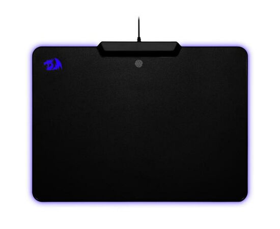 Коврик для мышки Redragon Epeius RGB Speed Black (75176), изображение 3 Коврик для мышки Redragon Epeius RGB Speed Black (75176), изображение 3