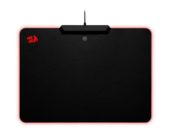 Коврик для мышки Redragon Epeius RGB Speed Black (75176), изображение 4 Коврик для мышки Redragon Epeius RGB Speed Black (75176), изображение 4
