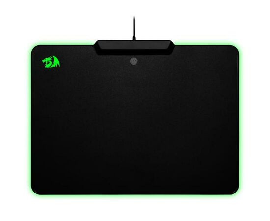 Коврик для мышки Redragon Epeius RGB Speed Black (75176), изображение 5 Коврик для мышки Redragon Epeius RGB Speed Black (75176), изображение 5