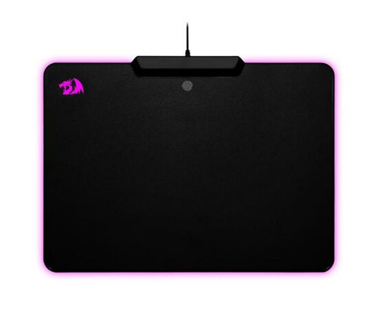Коврик для мышки Redragon Epeius RGB Speed Black (75176), изображение 7 Коврик для мышки Redragon Epeius RGB Speed Black (75176), изображение 7