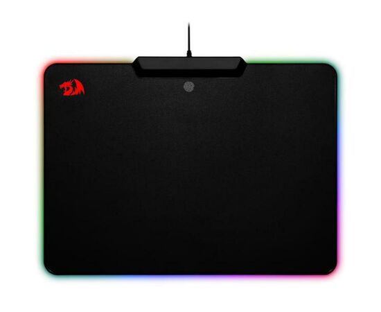 Коврик для мышки Redragon Epeius RGB Speed Black (75176)