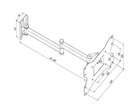 Кронштейн Simpler 27ET, изображение 2 Кронштейн Simpler 27ET, изображение 2