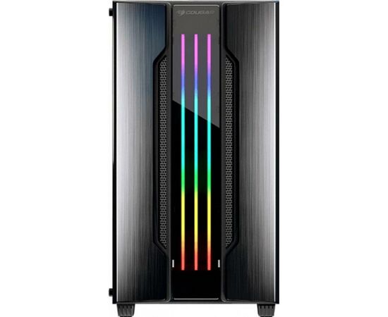Корпус Cougar Gemini M (Iron Gray), изображение 4 Корпус Cougar Gemini M (Iron Gray), изображение 4