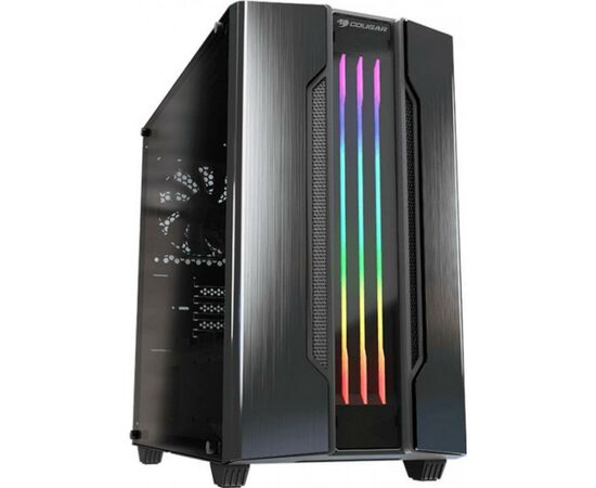 Корпус Cougar Gemini M (Iron Gray)
