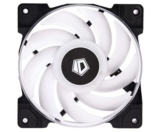 Кулер для корпуса ID-Cooling DF-12025-ARGB Trio (3pcs Pack) (DF-12025-ARGB Trio), изображение 2 Кулер для корпуса ID-Cooling DF-12025-ARGB Trio (3pcs Pack) (DF-12025-ARGB Trio), изображение 2