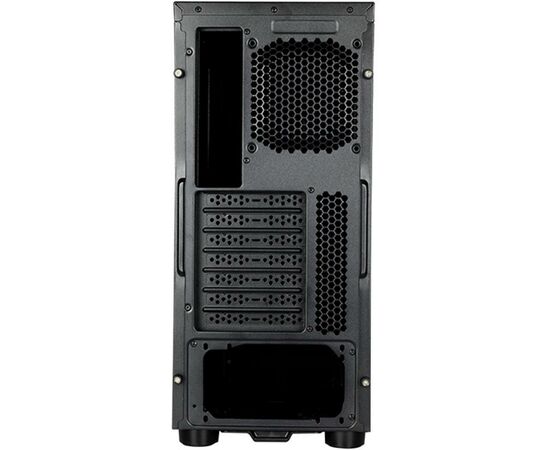 Корпус Chieftec HAWK (AL-02B-TG-OP), зображення 3 Корпус Chieftec HAWK (AL-02B-TG-OP), зображення 3