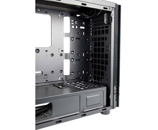 Корпус Chieftec HAWK (AL-02B-TG-OP), зображення 4 Корпус Chieftec HAWK (AL-02B-TG-OP), зображення 4